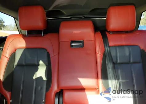 2020 Land Rover Range Rover Sport Hst z USA, uszkodzony, nr VIN SALWS2RU1LA726169